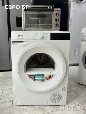 Сушилня с термопомпа Gorenje, модел: SP15/32A, А++, 8 кг, снимка 1