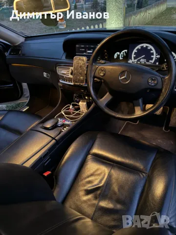 CL500, снимка 8 - Автомобили и джипове - 47669770