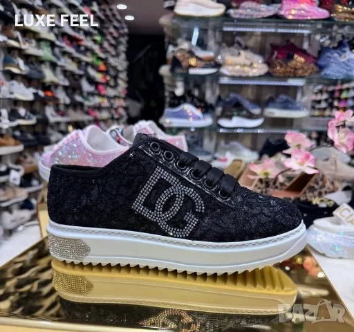 Dolce Gabanna ⚜️Дамски Обувки , снимка 4 - Дамски ежедневни обувки - 55792714