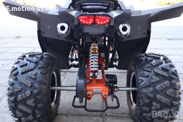 АТВ 125 кубика / ATV 125, снимка 7 - Мотоциклети и мототехника - 52667295