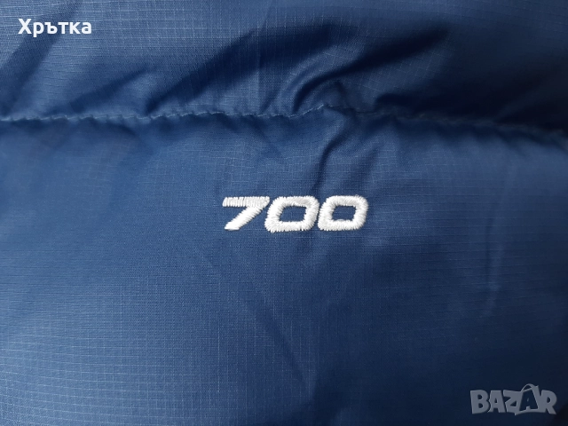 The North Face Lhotse - Оригинално мъжко зимно яке с пух размер M, снимка 9 - Якета - 52080122