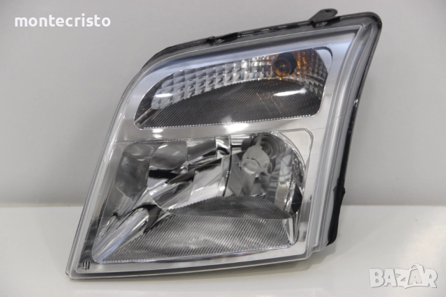 Ляв фар Ford Transit Connect (2003-2010г.) ✔️MAKO / 2T1413005AG / 2T1413005AD Ford Connect