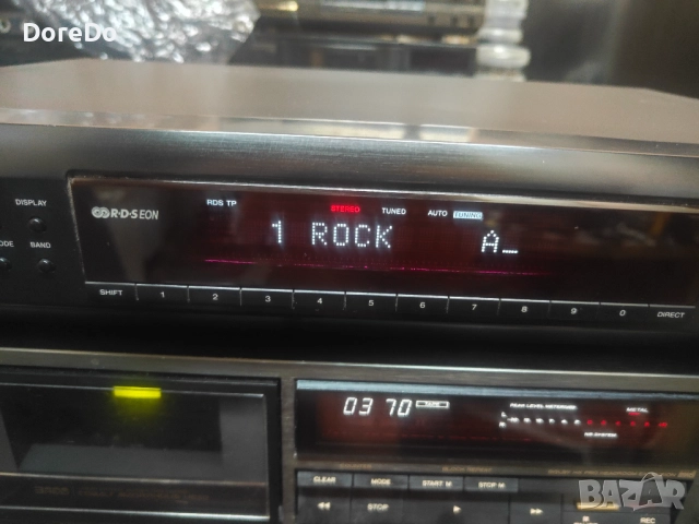 Sony ST-SE500, снимка 10 - Ресийвъри, усилватели, смесителни пултове - 52495403