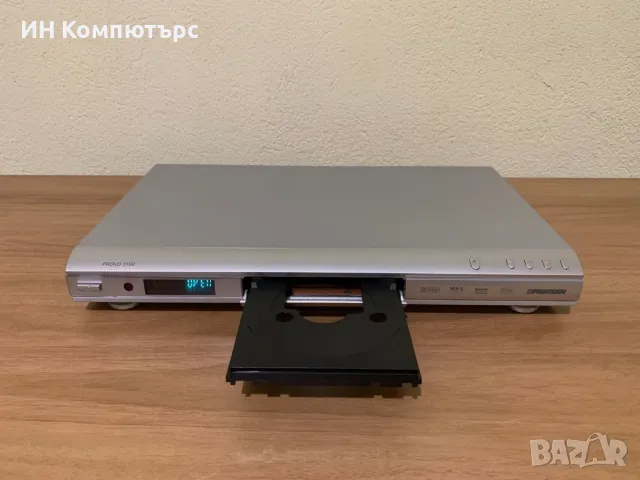 Продавам DVD плеър ProVision PRDVD3100, снимка 5 - Плейъри, домашно кино, прожектори - 49394829