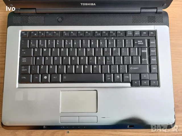 Лаптоп Toshiba Satellite L300-1A6, снимка 4 - Лаптопи за дома - 55979788
