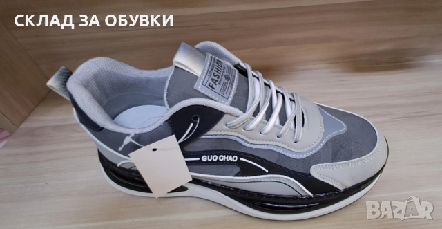 МЪЖКИ Маратонки код-0022, снимка 4 - Маратонки - 52265805