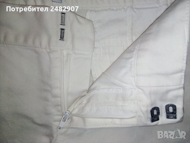 Дамски бермуди ZARA, снимка 8 - Къси панталони и бермуди - 42267779