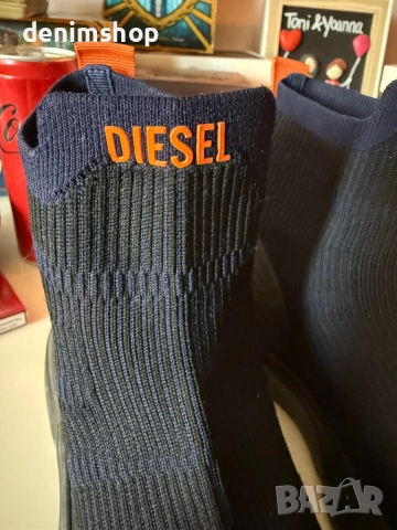 Детски обувки Diesel номер 34, снимка 2 - Детски маратонки - 53794840