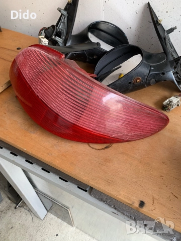 Стопове и огледала за Пежо 206 , снимка 4 - Аксесоари и консумативи - 51023167