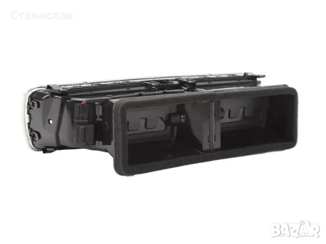 Преден централен въздуховод за VW Passat B7, снимка 6 - Части - 47674193