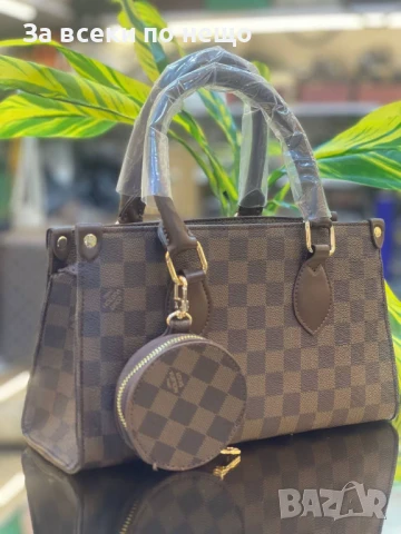 Louis Vuitton Дамска Чанта - Налични Различни Цветове Код E630, снимка 6 - Чанти - 50969651