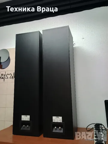 Качествени трилентови тонколони Canton Fonum 601 DC. Изпращам видео. , снимка 15 - Тонколони - 55907975