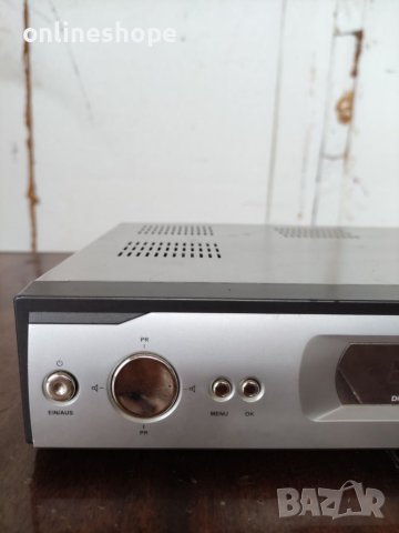 Сателитен приемник Medion, снимка 4 - Приемници и антени - 41148439