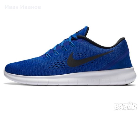 оригинални маратонки  Nike Free Run номер 40-40,5, снимка 3 - Маратонки - 41394241