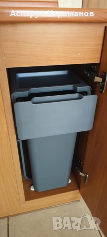 Кош за вграждане в кухня, снимка 4 - Кухни - 51707120
