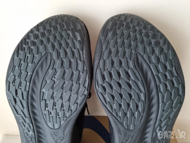 Мъжки маратонки Asics Gel-Nimbus 26, размер 46.5, снимка 9 - Маратонки - 51995664