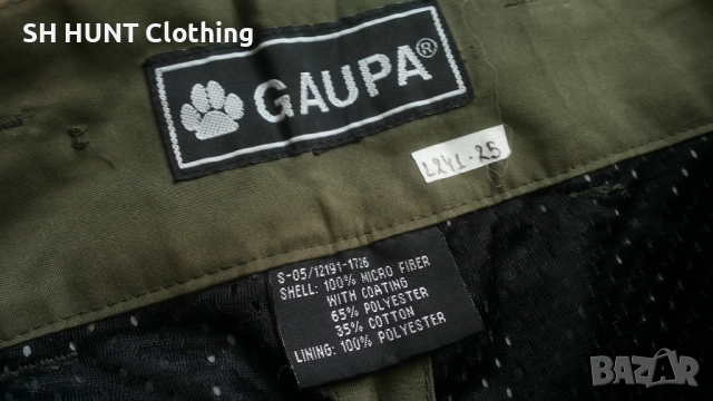 GAUPA OF NORWAY Trouser размер M за лов риболов панталон пролет есен - 1451, снимка 16 - Екипировка - 52436724