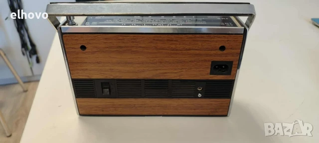 Радио Nordmende Clipper TYP 194 A, снимка 5 - Радиокасетофони, транзистори - 50765937