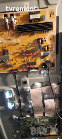 лед диоди от дисплей CY-UN055FLAV1H. от телевизор SAMSUNG модел Ue55NU8500L, снимка 4 - Части и Платки - 34330908