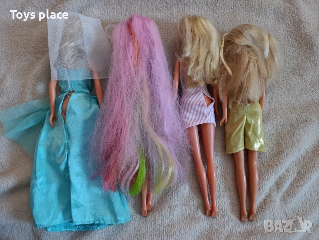 Кукли Барби Simba toys, снимка 13 - Кукли - 53469086
