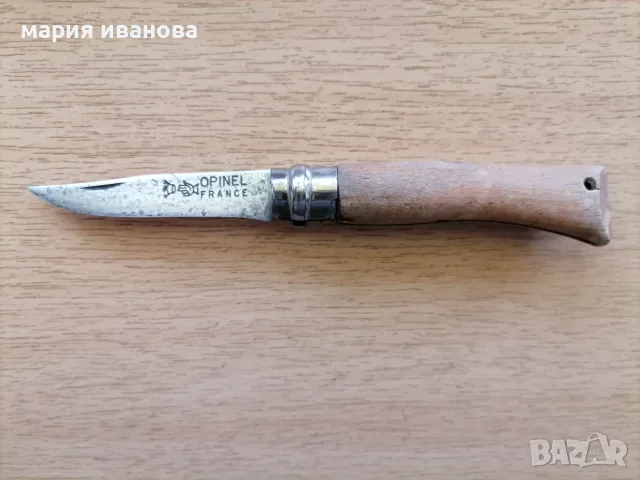 Нож опинел opinel номер 7
