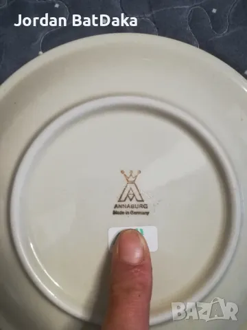 Чиния декорация , снимка 2 - Декорация за дома - 50431201