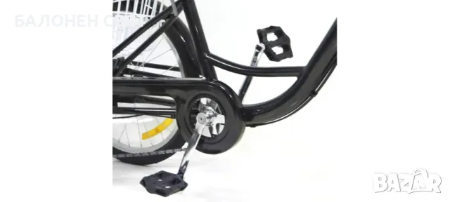8 скоростна 20 цола Нова Триколка Велосипед с багажен кош 3 спирачки, снимка 9 - Велосипеди - 50167263