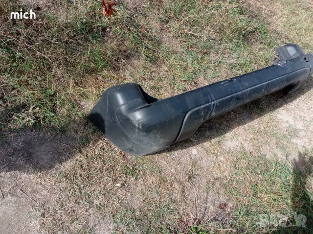 Задна броня Берлинго/партнер, снимка 6 - Части - 42733123