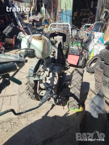 Мотоблок 13-4-25, снимка 6 - Градинска техника - 49878639