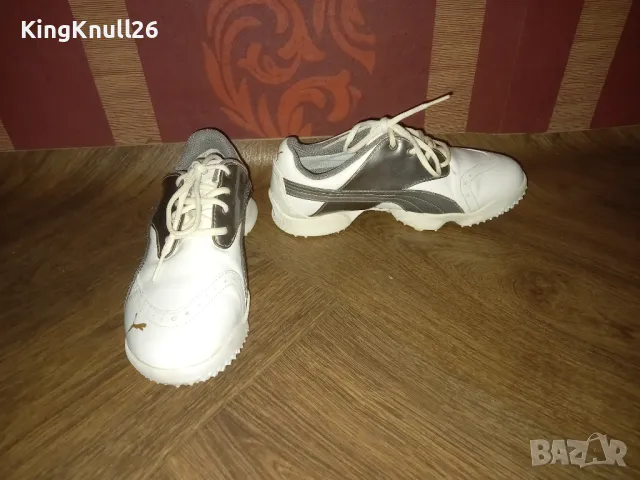 Маратонки Puma , снимка 2 - Маратонки - 48129512