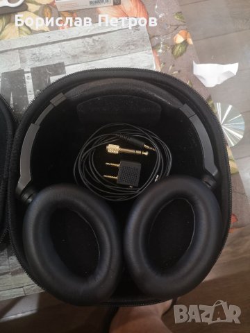 Audio-technica, снимка 3 - Слушалки и портативни колонки - 40717976