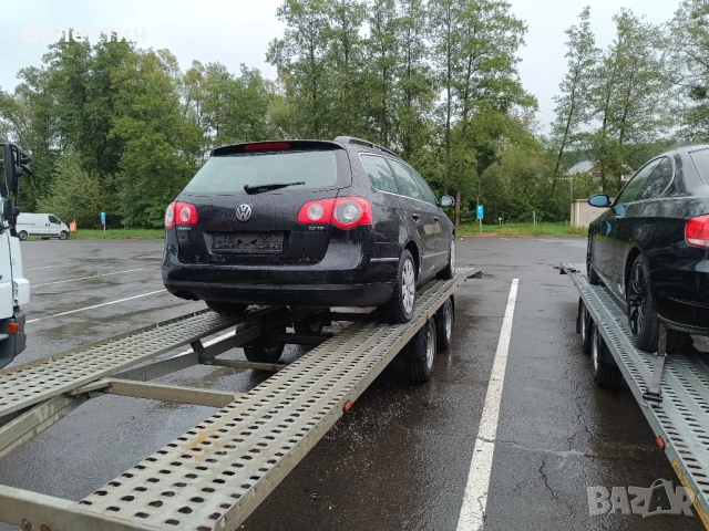 VW Passat , снимка 5 - Автомобили и джипове - 52751535