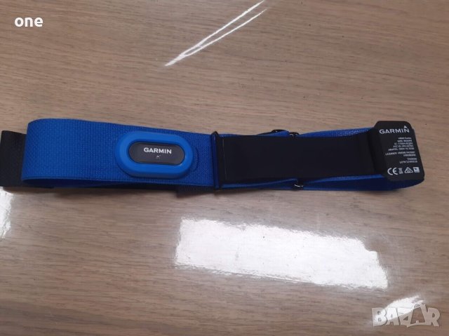 Garmin swim HRM пулсомер за плуване