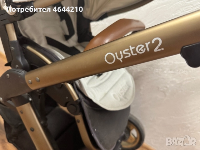 Количка за бебе , снимка 5 - Детски колички - 52325288