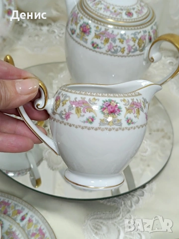 сервиз за кафе Krautheim , снимка 7 - Сервизи - 53046183