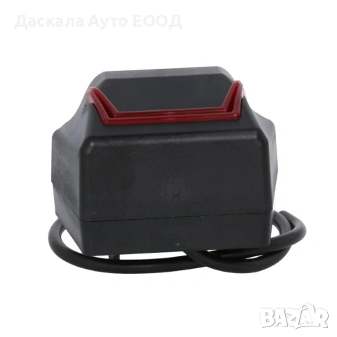 1бр. ЛЕД LED неон осветление за номер с габарит , 12-24V , ПОЛША, снимка 2 - Аксесоари и консумативи - 53752394