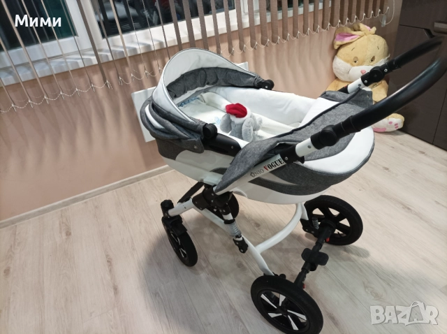 Продавам детска количка , снимка 5 - Детски колички - 52105608