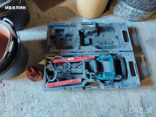 къртач бош, снимка 3 - Бормашини - 52806339