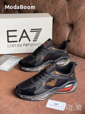 Emporio Armani мъжки маратонки 