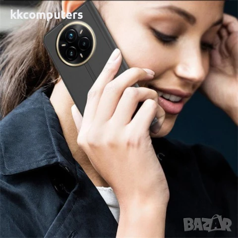 Realme 14 Pro+ 5G Wallet2 Кожен Калъф и Протектор, снимка 9 - Калъфи, кейсове - 50937883