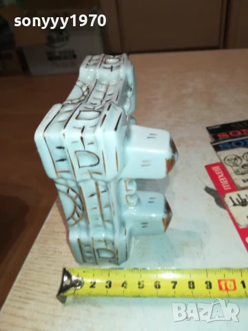 ПЕПЕЛНИК-ПОРЦЕЛАН КРЕПОСТ С МАРКИРОВКА 2207250948LCHERY, снимка 13 - Антикварни и старинни предмети - 51100650