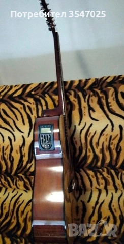 Електро акустична китара Kirkland , снимка 5 - Китари - 53235745