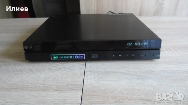 LG 3D Blu-Ray Player BH6220C