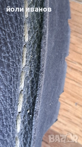 Френски кожени работни обувки нови 49 номер, снимка 8 - Маратонки - 53783695