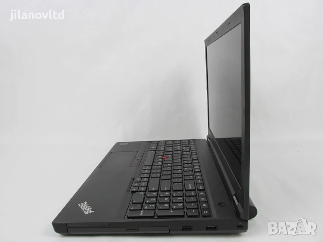 Лаптоп Lenovo ThinkPad W541 i7-4810MQ 16GB 256GB SSD K1100M ГАРАНЦИЯ, снимка 4 - Лаптопи за работа - 51106291