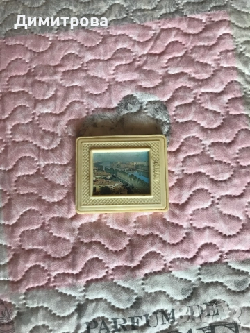 Подаръчен комплект - несесер за пътуване /гребени, четки за зъби и за коса, сапунерка, огледалце, снимка 11 - Други - 49175385