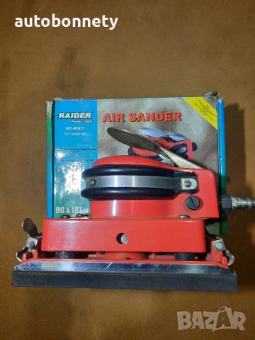 Виброшлайф на въздух , Чисто Нов с гаранция.