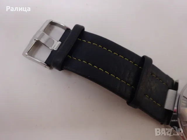 Кварцов часовник Jacques Lemans, снимка 9 - Мъжки - 47623893