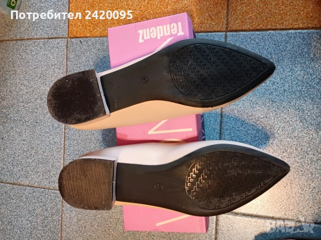 дамски обувки-30лв, снимка 3 - Дамски елегантни обувки - 51059528