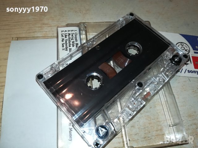 UGK DIRTY MONEY-КАСЕТА 0806231018, снимка 11 - Аудио касети - 41038108